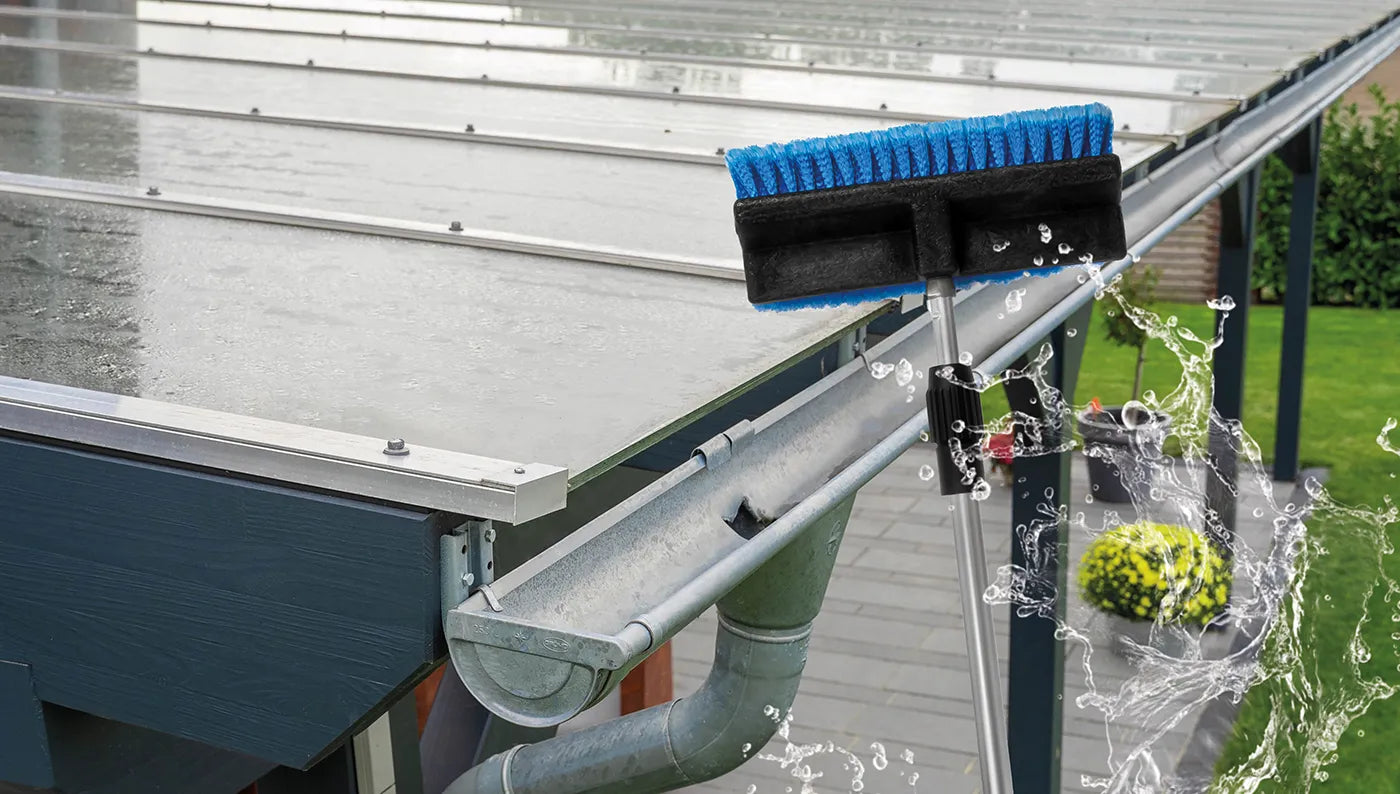 Strahlemann & Söhne, Waschbürste