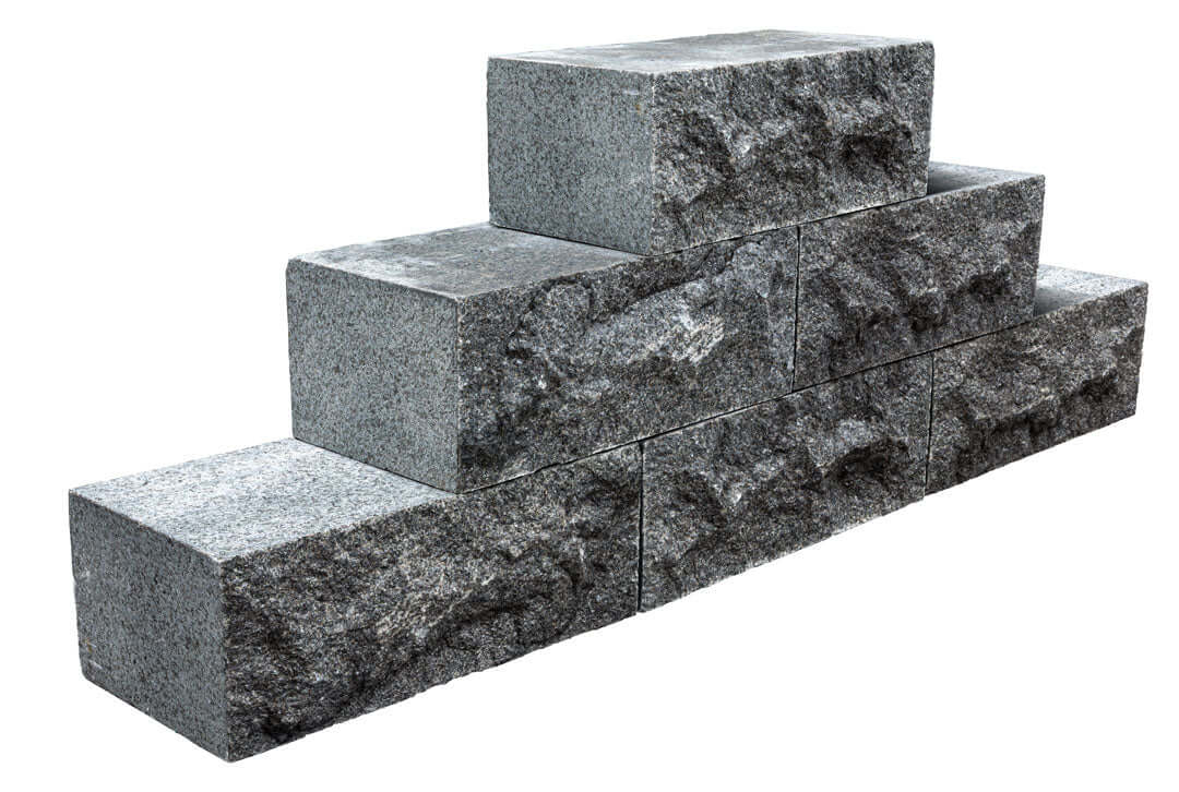 Castle Rock Pacific Black 40x20x15 cm