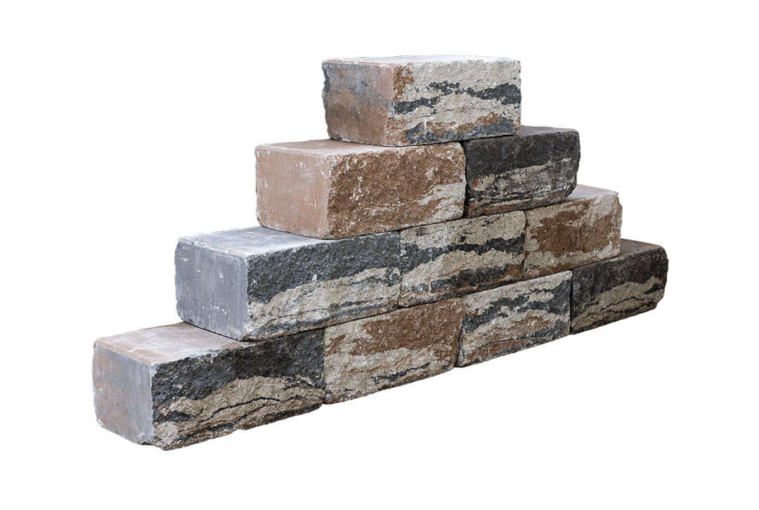 Mauerstein straight block Kilimanjaro