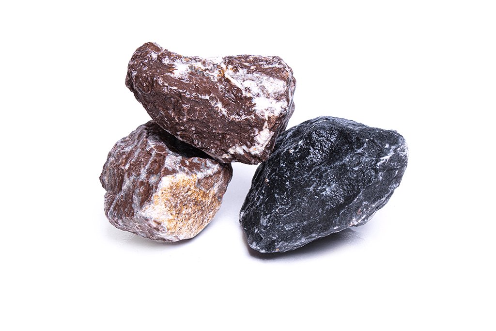 Alpenmix Gabionensteine
