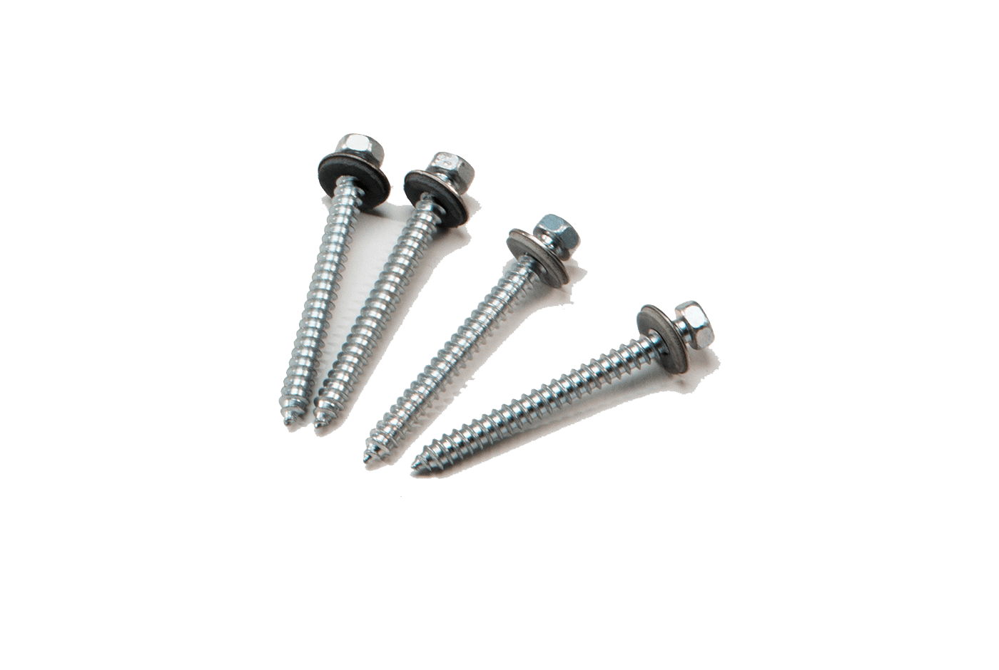 Aluminium Randprofil Komplettset ab 450cm
