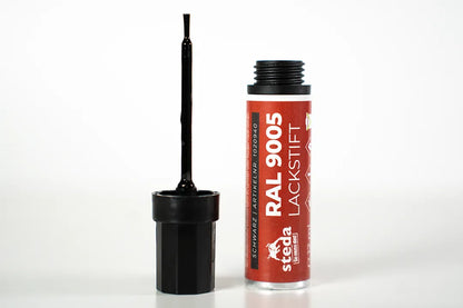 Lackstift RAL 9005 Schwarz – Ansicht 1