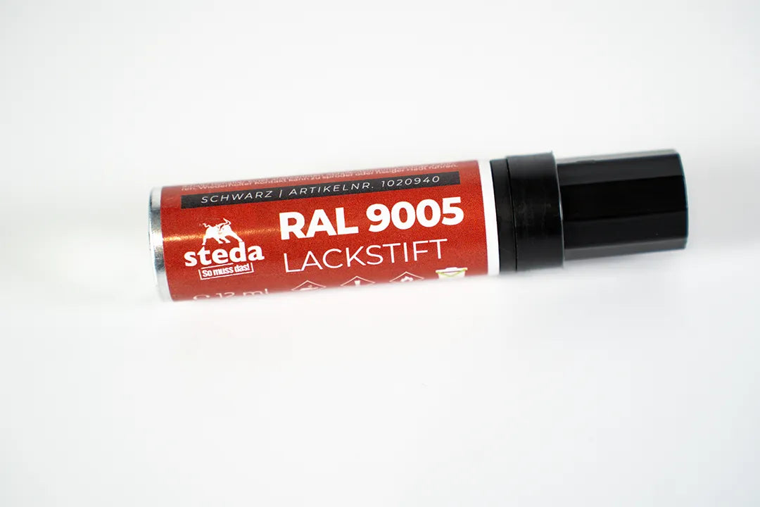 Lackstift RAL 9005 Schwarz – Ansicht 4