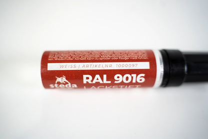 Lackstift RAL 9016 Weiß – Ansicht 3