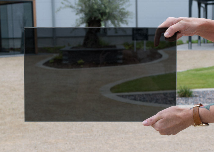 VSG Balkonverglasung nach Maß - viele Stärken VSG Balkonverglasung nach Maß - viele Stärken