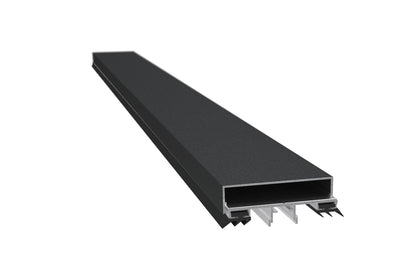 Klemmdeckel für Aluminiumprofile
