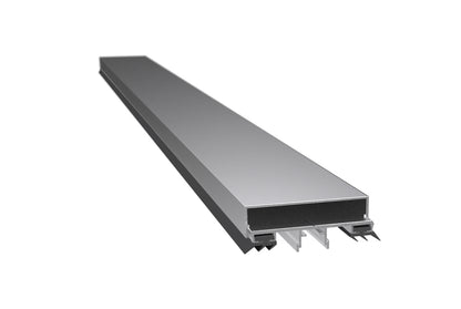Klemmdeckel für Aluminiumprofile