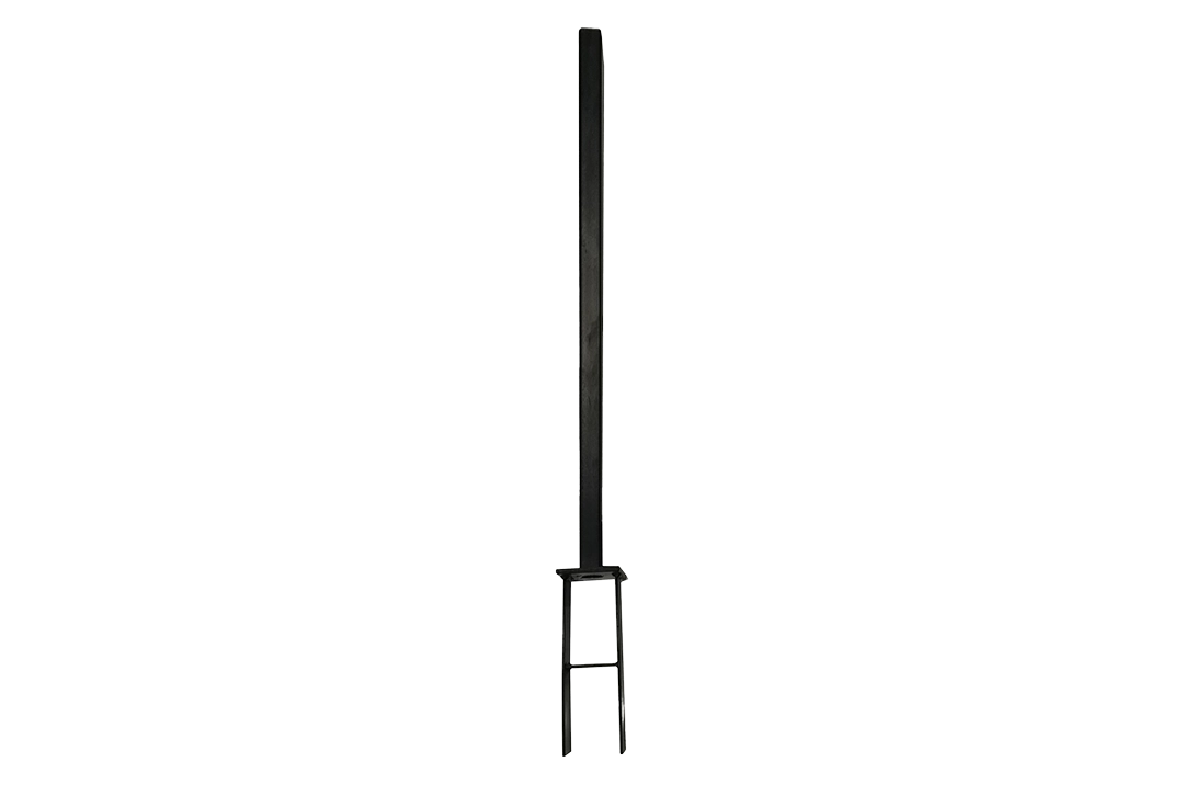 WPC Zaun, Pfostenkonsole