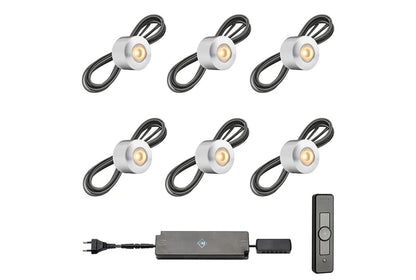 LED Aufbaustrahler-Set – steda