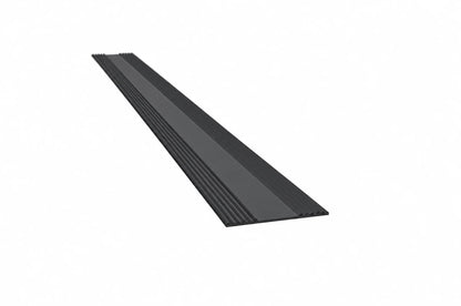Aluminium Mittelprofil Komplettset ab 450cm