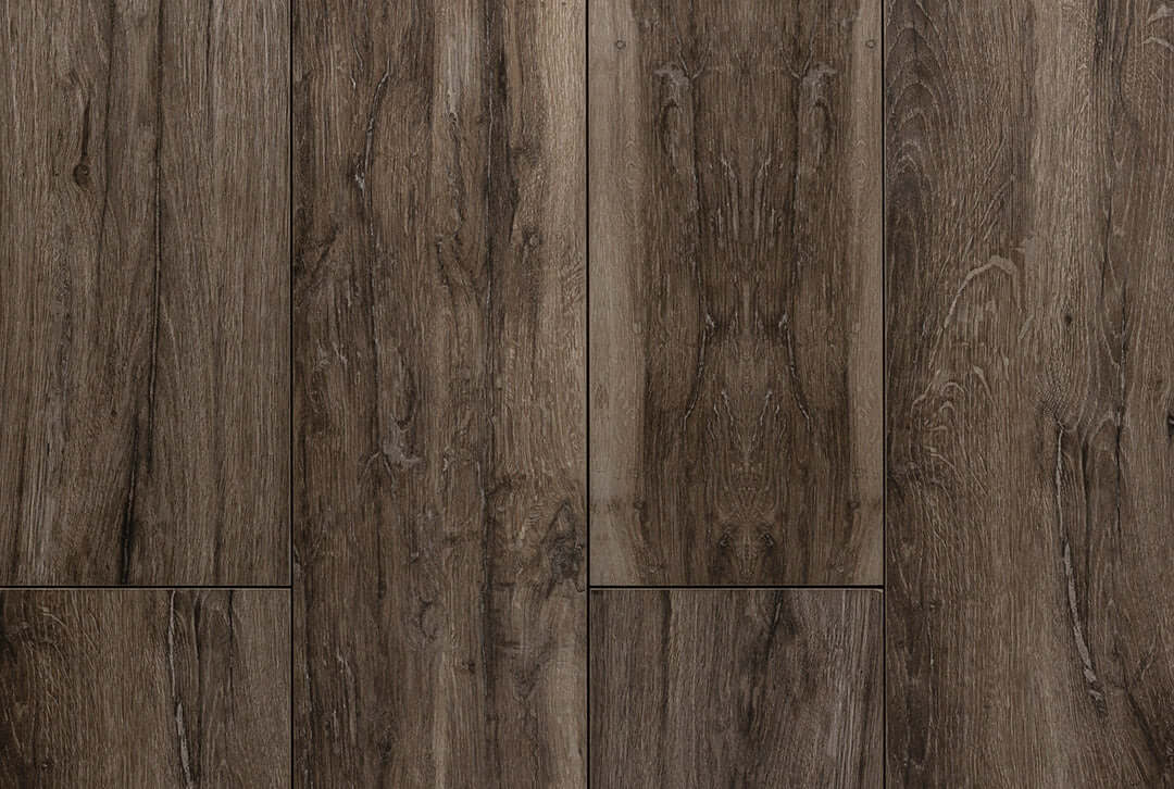 Keramikplatte Woodlook bricola brown