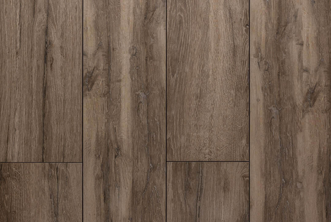 Keramikplatte Woodlook bricola grey