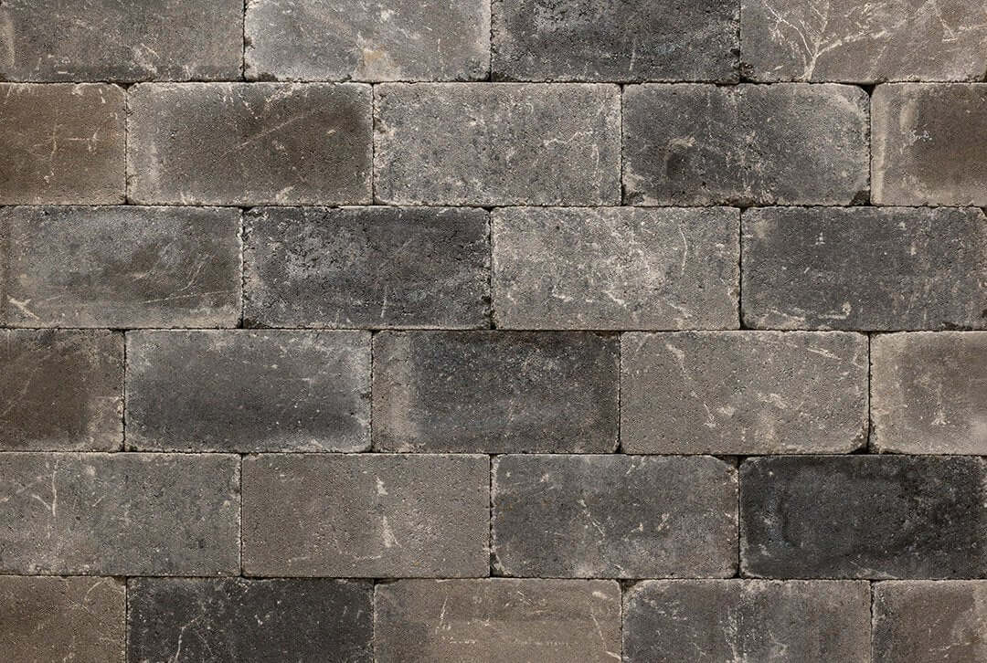 Pflasterstein Tumbelton EXTRA "Gothic"