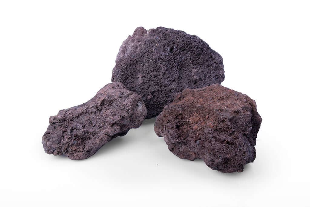 Lava Gabionensteine